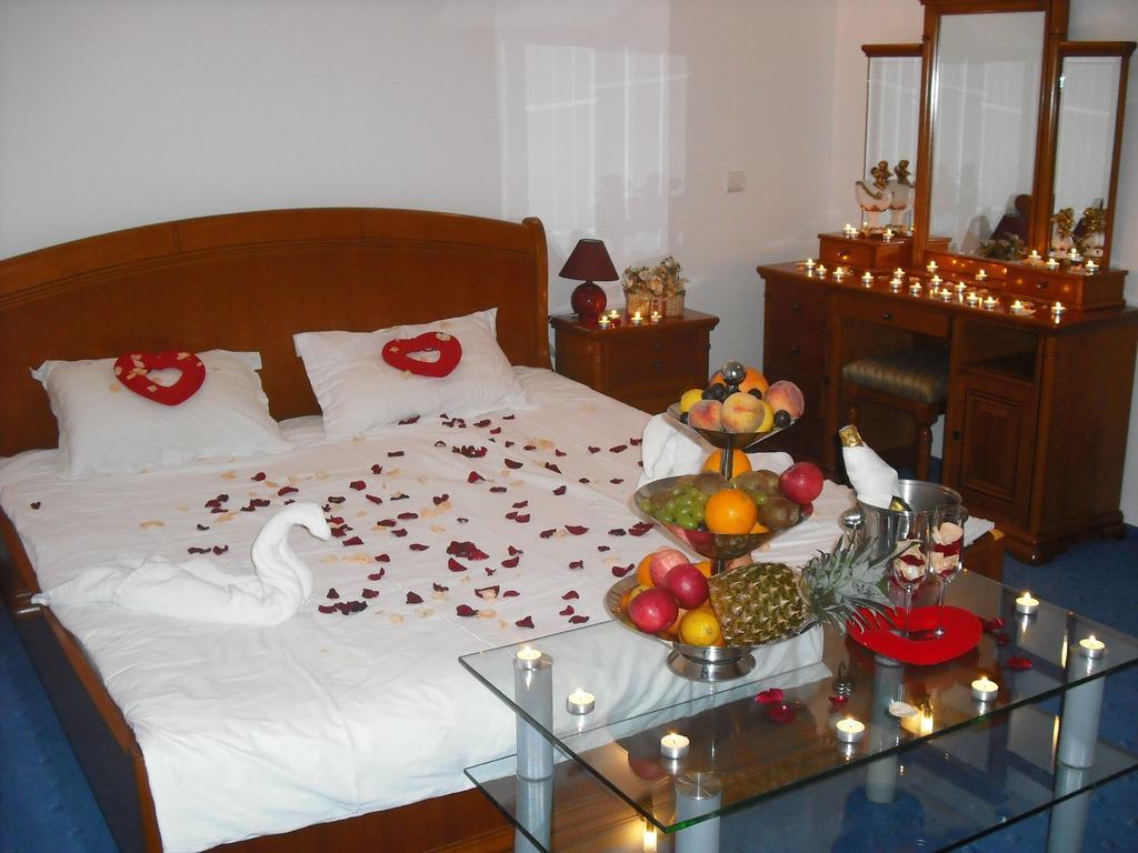 Quelle Polyana Hotel Ngoại thất bức ảnh